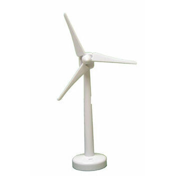 Kidsglobe Wind Turbine 29cm Including Battery 1:87