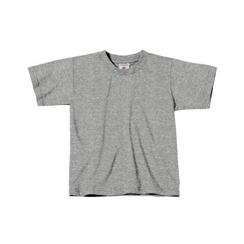 B&C Kid's Exact 150 T-Shirt Sport Grey