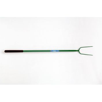 Fynalite Hi-Strength Hay Fork - 2 Prong (Long Handle)
