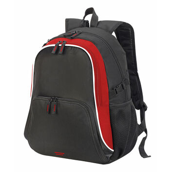 Shugon Kyoto Ultimate Backpack Black/Red