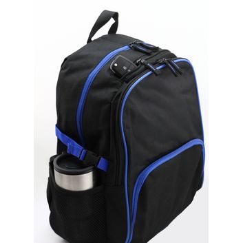 Shugon Kyoto Ultimate Backpack Black/Royal