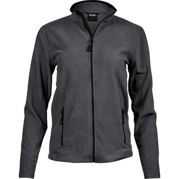Tee Jays Ladies' Active Fleece Dark Grey
