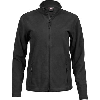 Tee Jays Ladies' Active Fleece Black