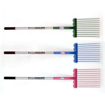 Fynalite Skip &amp; Scoop Rake Only