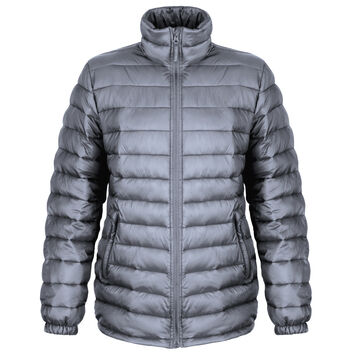 Result Urban Outdoor Wear Ladies' Ice Bird Padded Jacket Frost Grey
