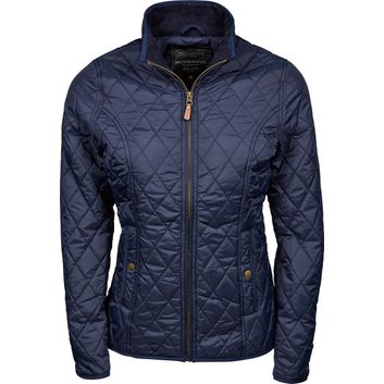 Tee Jays Ladies' Richmond Jacket Deep Navy