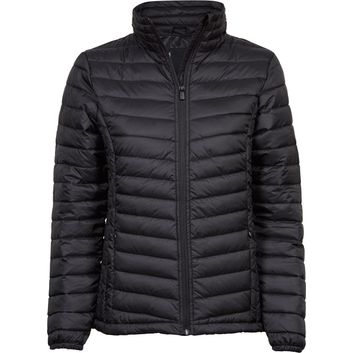 Tee Jays Ladies' Zepelin Jacket Black
