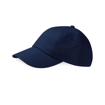 Beechfield  Low Profile Heavy Cotton Drill Cap French Navy