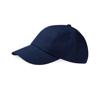 Beechfield  Low Profile Heavy Cotton Drill Cap French Navy