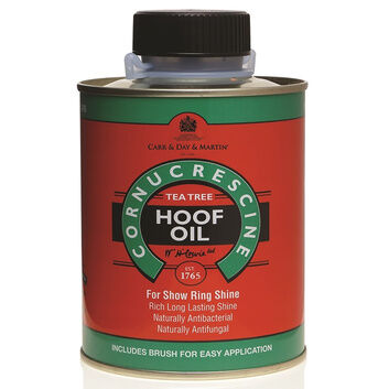 Cornucrescine Tea Tree Hoof Oil - 500ml