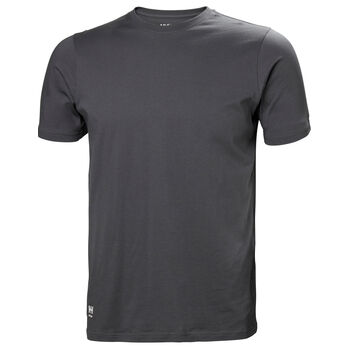 Helly Hansen Manchester T-Shirt Dark Grey