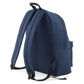 Bagbase Maxi Fashion Backpack French Navy