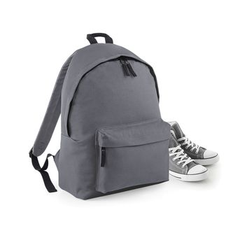 Bagbase Maxi Fashion Backpack Graphite