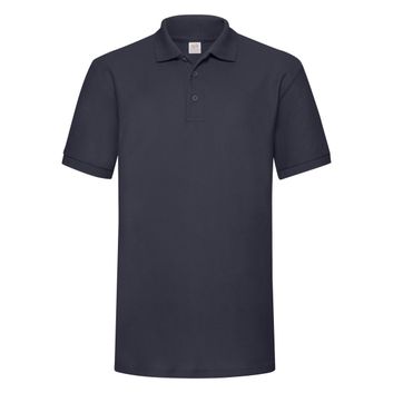 Fruit Of The Loom Men's 65/35 Heavy Polo Deep Navy