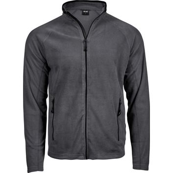 Tee Jays Men's Active Fleece Dark Grey