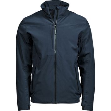 Tee Jays Men's All Weather Jacket Navy Blue