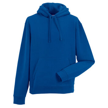 Russell Men's Authentic Hooded Sweat Bright Royal