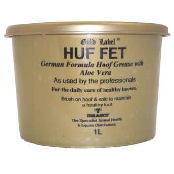 Gold Label Huffet Hoof Grease