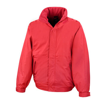 Result Core Men's Channel Jacket Red