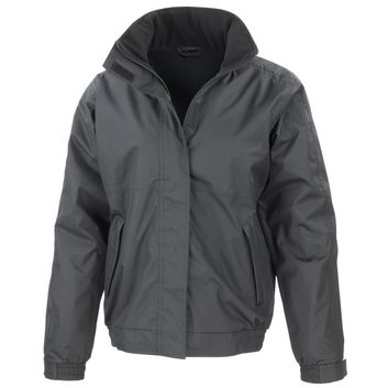 Result Core Men's Channel Jacket Black