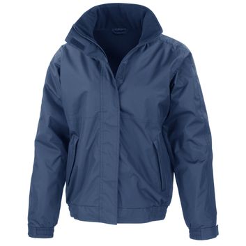 Result Core Men's Channel Jacket Navy Blue