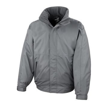 Result Core Men's Channel Jacket Grey