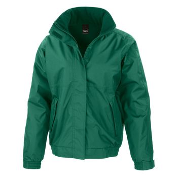 Result Core Men's Channel Jacket Bottle Green