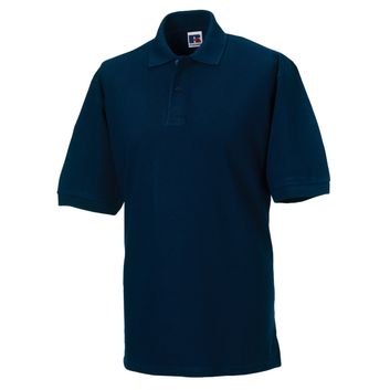 Russell Men's Classic Cotton Polo French Navy
