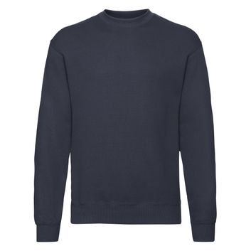 Fruit Of The Loom Men's Classic Set-In Sweatshirt Deep Navy