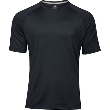 Tee Jays Men's CoolDry Tee Black