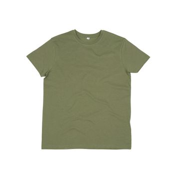 Mantis Men's Essential Organic T Soft Olive Green