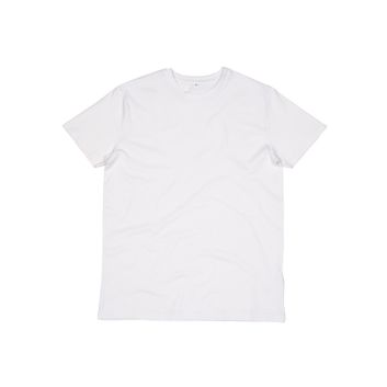 Mantis Men's Essential Organic T White
