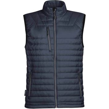Stormtech Men's Gravity Thermal Bodywarmer Navy/Charcoal