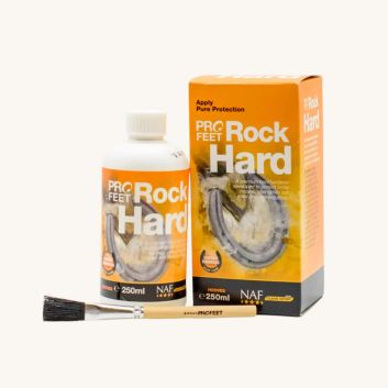 NAF Pro Feet Rock Hard
