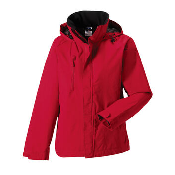 Russell Men's Hydraplus 2000 Jacket Classic Red