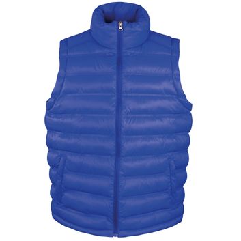 Result Urban Outdoor Wear Men's Ice Bird Padded Gilet Royal Blue