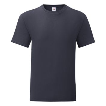 Fruit Of The Loom Men's Iconic 150 Tee Deep Navy