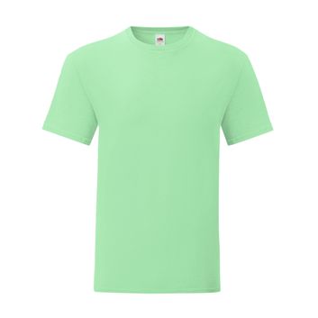 Fruit Of The Loom Men's Iconic 150 Tee Neomint