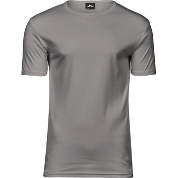 Tee Jays Men's Interlock Tee Stone