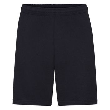 Fruit Of The Loom Men's Lightweight Shorts Deep Navy