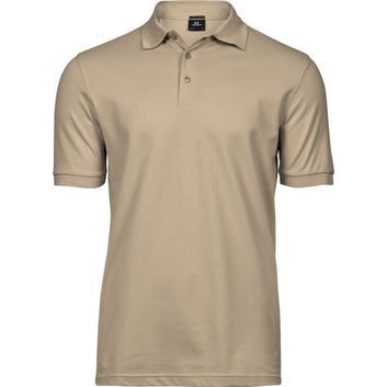Tee Jays Men's Luxury Stretch Polo Kit