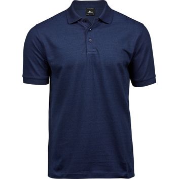 Tee Jays Men's Luxury Stretch Polo Denim