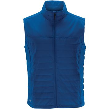 Stormtech Men's Nautilus Quilted Bodywarmer Azure Blue