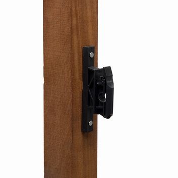 100 x Hotline Nail On Tape Insulator alternative