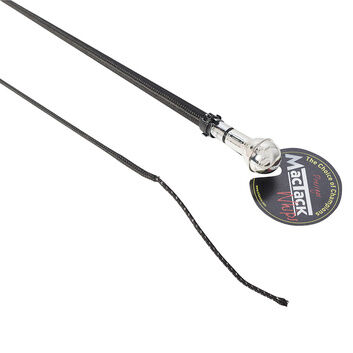 MacTack Dressage Whip With Ball Cap S209