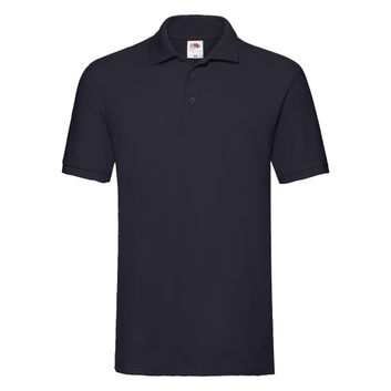Fruit Of The Loom Men's Premium Polo Deep Navy