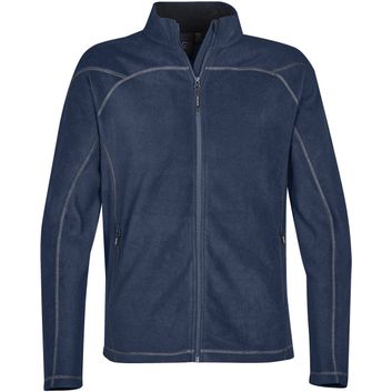 Stormtech Men's Reactor Fleece Shell Navy Blue