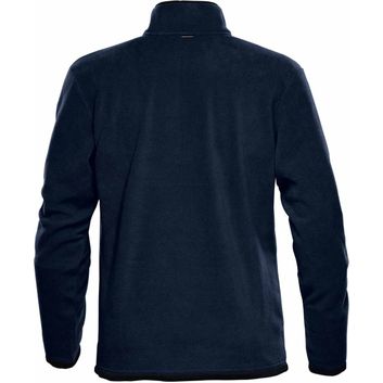 Stormtech Men's Shasta Tech Fleece 1/4 Zip Navy Blue