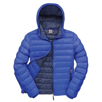 Result Urban Outdoor Wear Men's Snow Bird Padded Jacket Royal/Navy