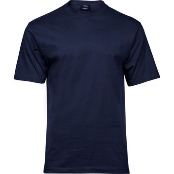 Tee Jays Men's Sof Tee Navy Blue